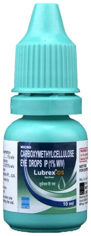 Lubrex-DS Eye Drop thumbnail 2