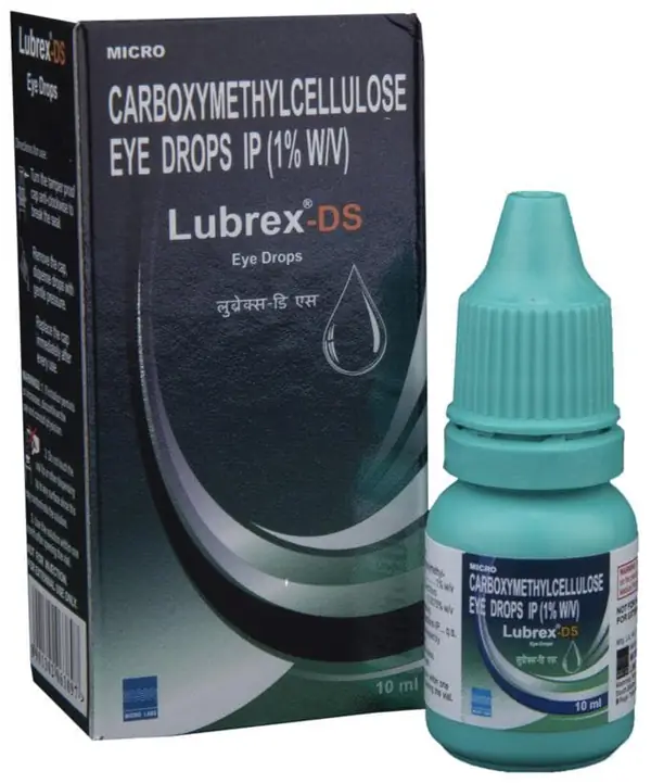 Lubrex-DS Eye Drop thumbnail 4