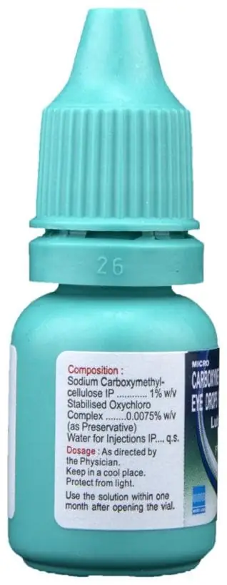 Lubrex-DS Eye Drop thumbnail 5