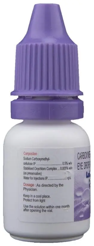 Lubrex Eye Drop
