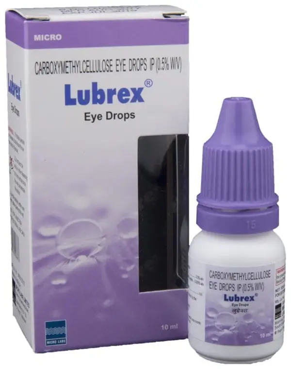 Lubrex Eye Drop thumbnail 3