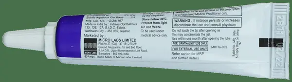 Lubrex-PM Eye Gel