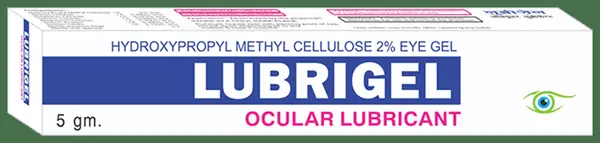 Lubrigel Ocular Lubricant
