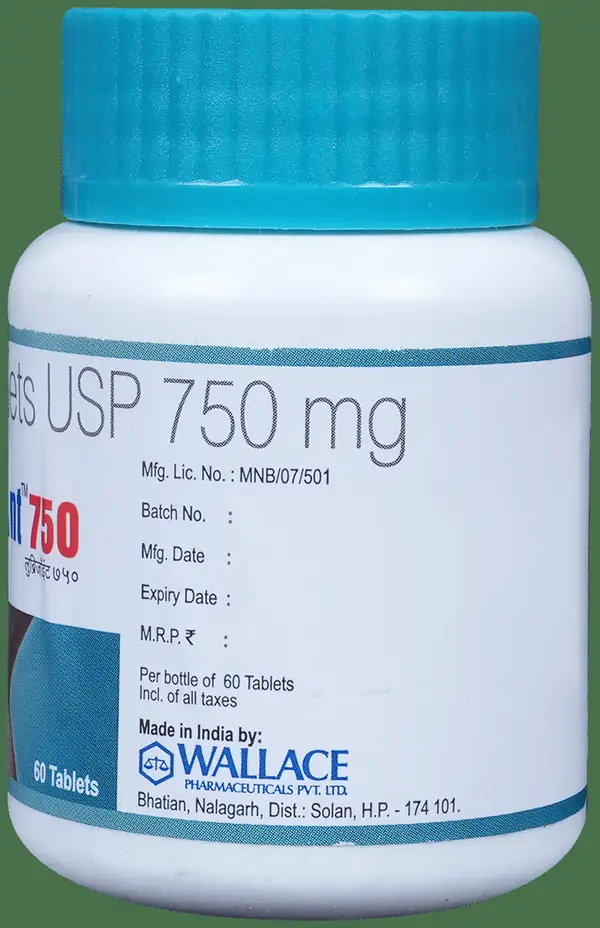 Lubrijoint 750 Tablet