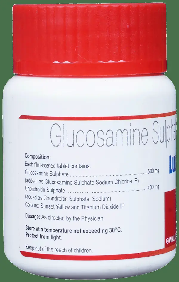 Lubrijoint Activ Tablet