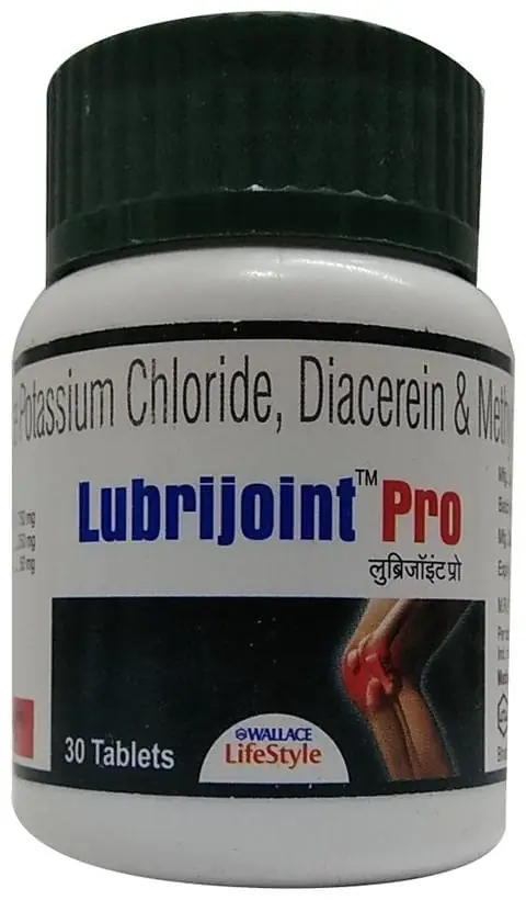 Lubrijoint Pro Tablet