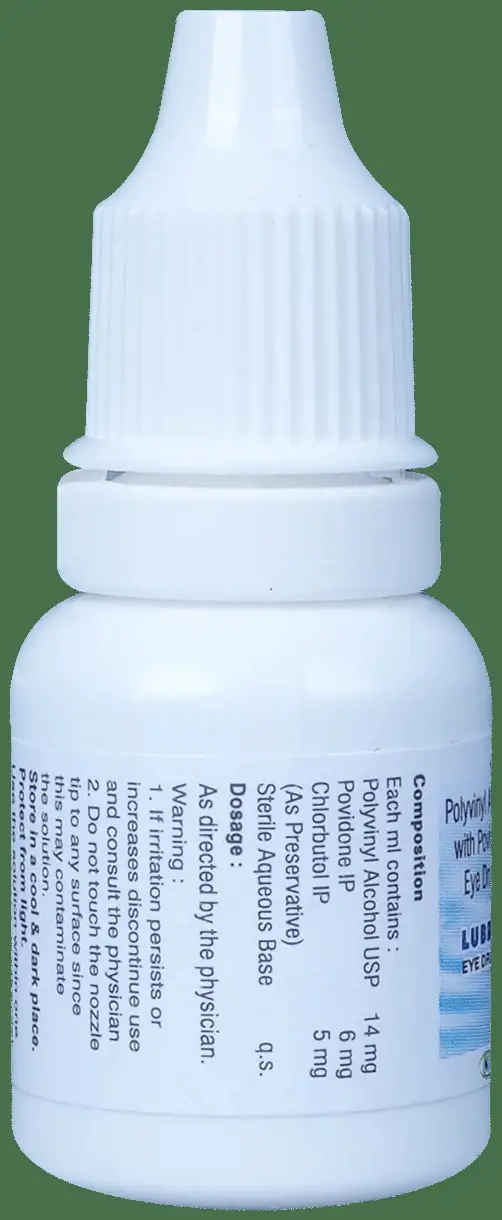 Lubrin Eye Drop