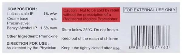 Lucoz XL Cream thumbnail 3