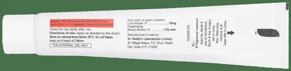 Lucrush Cream
