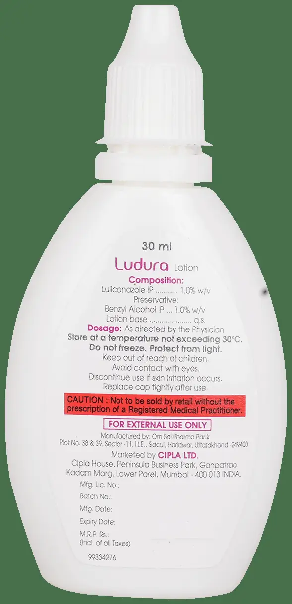 Ludura Lotion