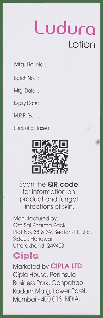 Ludura Lotion thumbnail 2