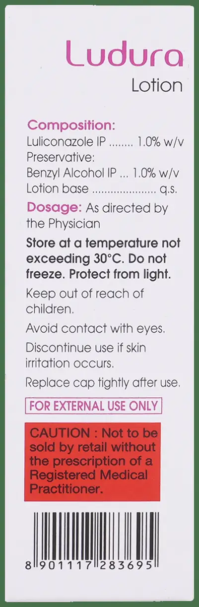 Ludura Lotion thumbnail 3