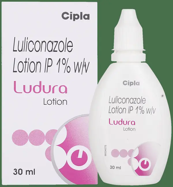 Ludura Lotion thumbnail 4