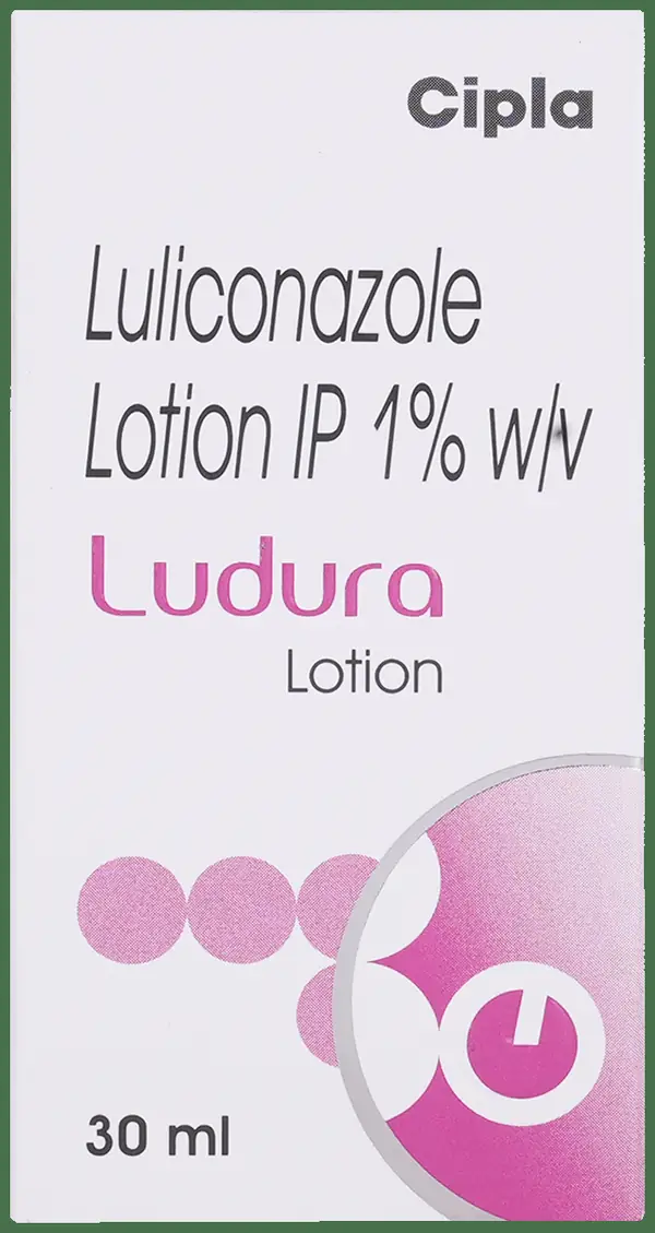 Ludura Lotion thumbnail 5