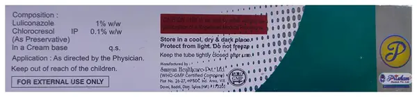 Lufast + Cream thumbnail 2