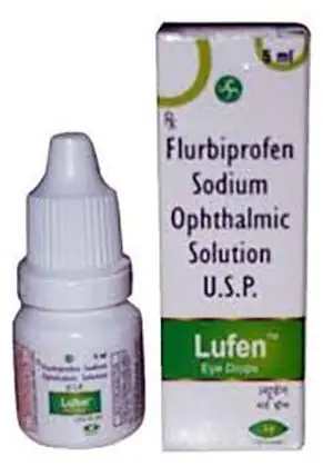 Lufen Eye Drop