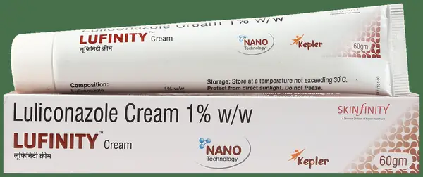 Lufinity Cream