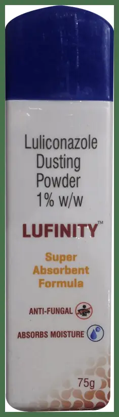 Lufinity Dusting Powder