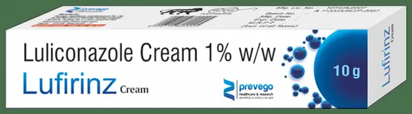 Lufirinz 1% Cream