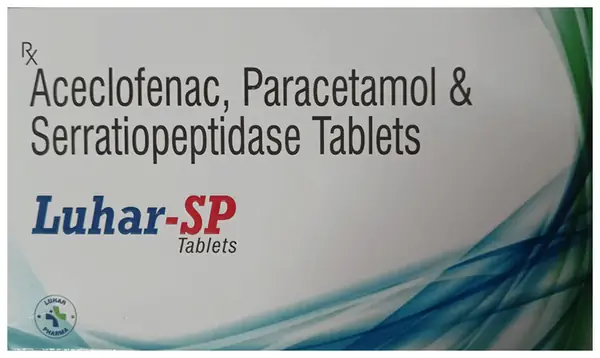 Luhar-SP Tablet