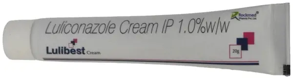 Lulibest 1% Cream