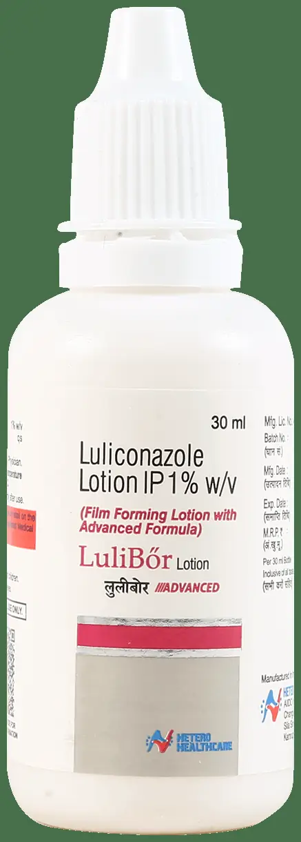 Lulibor Lotion
