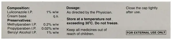 Lulican Cream thumbnail 3