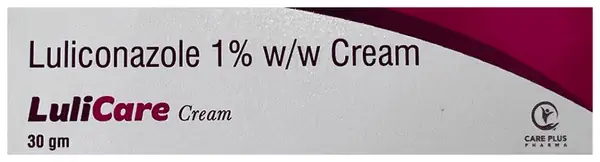 Lulicare Cream