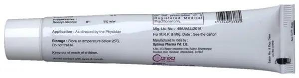Luliclin Cream