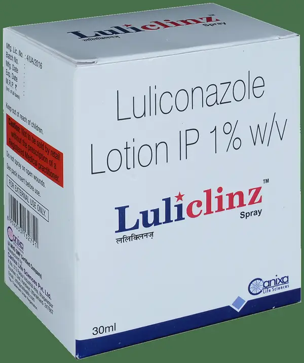 Luliclinz Spray thumbnail 3