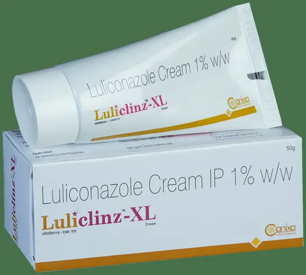 Luliclinz-XL Cream