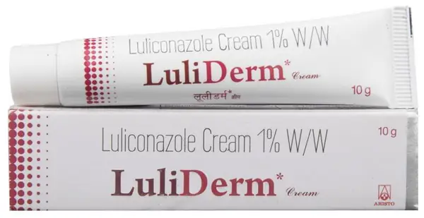 Luliderm Cream