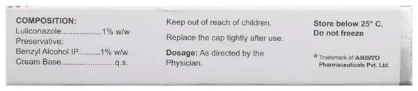 Luliderm Cream thumbnail 2