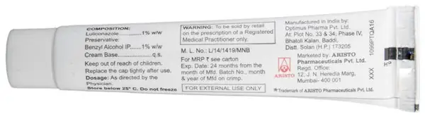 Luliderm Cream thumbnail 4