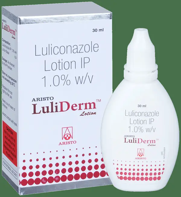 Luliderm Lotion thumbnail 2