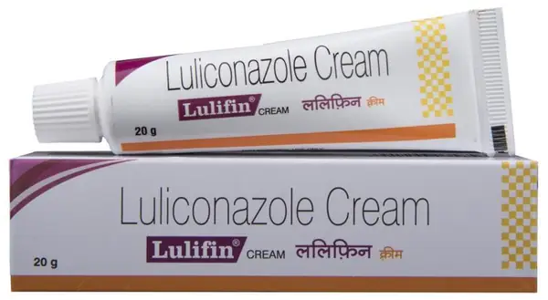 Lulifin Cream