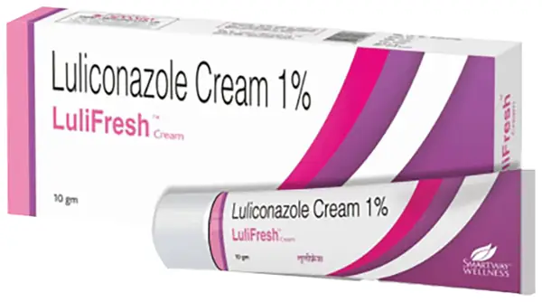 Lulifresh Cream
