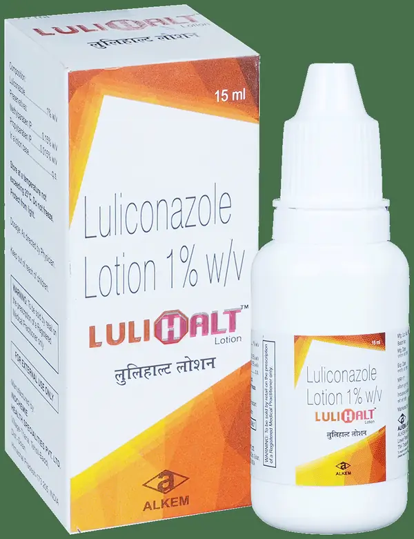Lulihalt 1% Lotion thumbnail 3