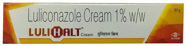 Lulihalt Cream