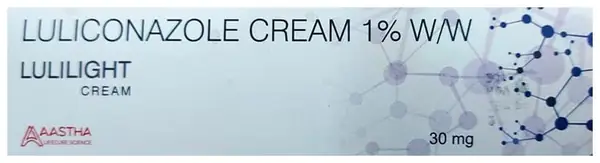 Lulilight Cream