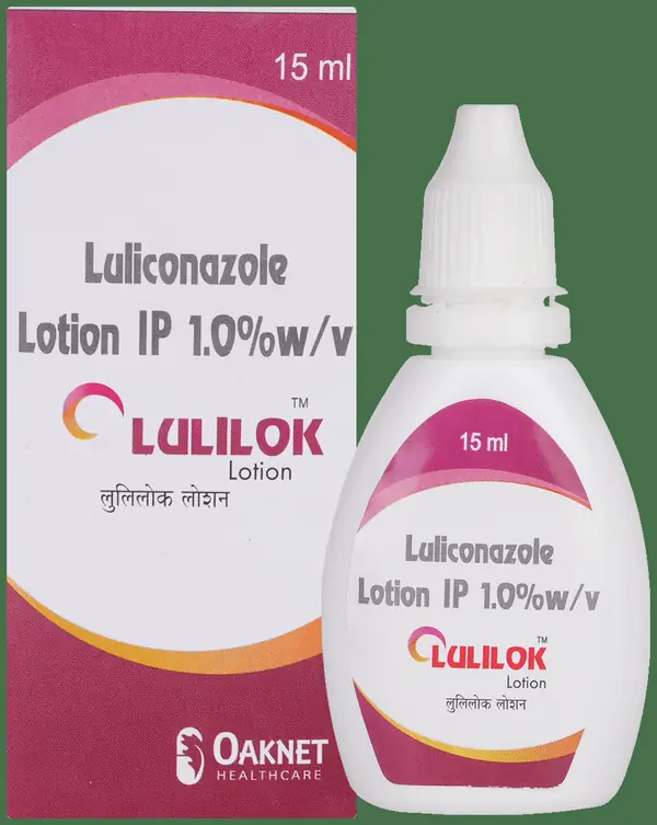 Lulilok Lotion