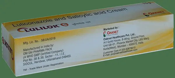 Lulilok S Cream