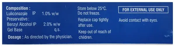 Lulimac 50 Gel thumbnail 2