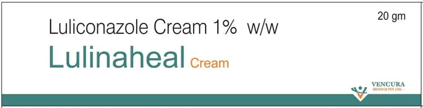 Lulinaheal Cream