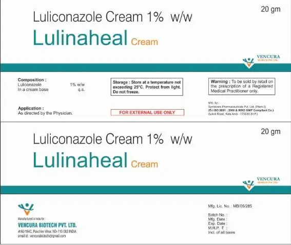 Lulinaheal Cream thumbnail 2