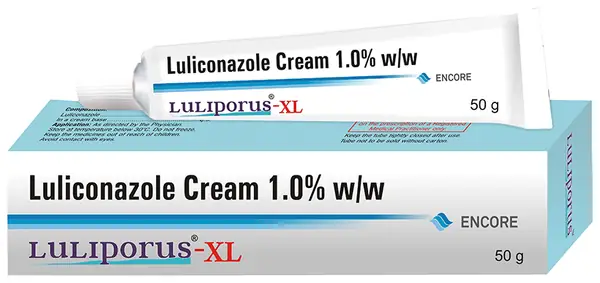 Luliporus-XL Cream