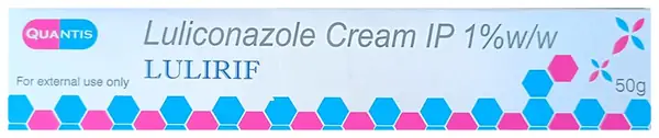 Lulirif Cream