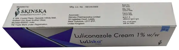 Luliska Cream