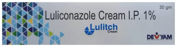 Lulitch 1% Cream thumbnail 2