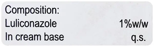 Lulitreat 1% Cream thumbnail 5